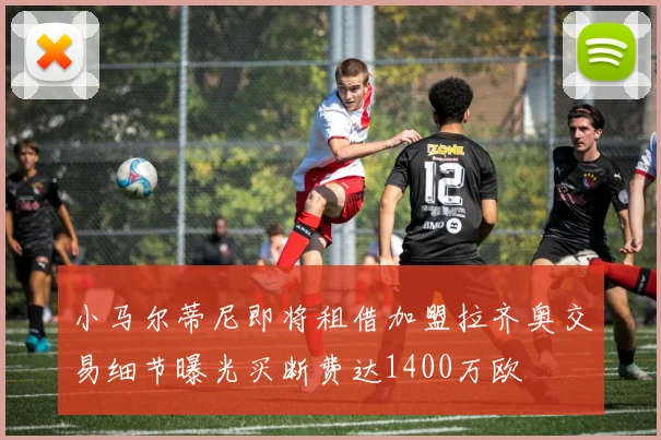 小马尔蒂尼即将租借加盟拉齐奥交易细节曝光买断费达1400万欧