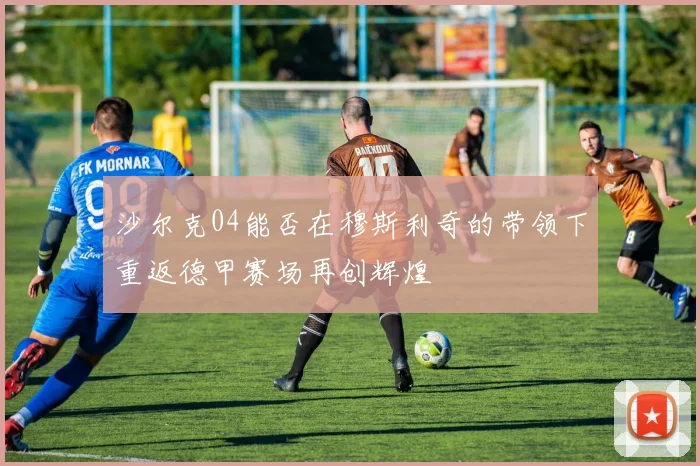 沙尔克04能否在穆斯利奇的带领下重返德甲赛场再创辉煌