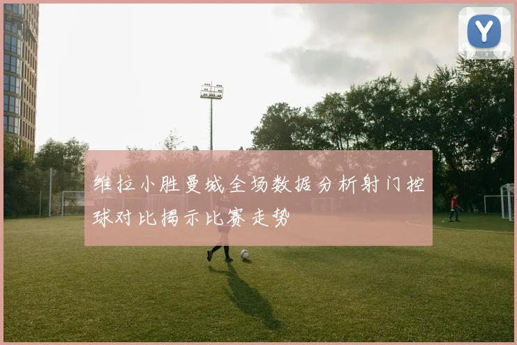 维拉小胜曼城全场数据分析射门控球对比揭示比赛走势