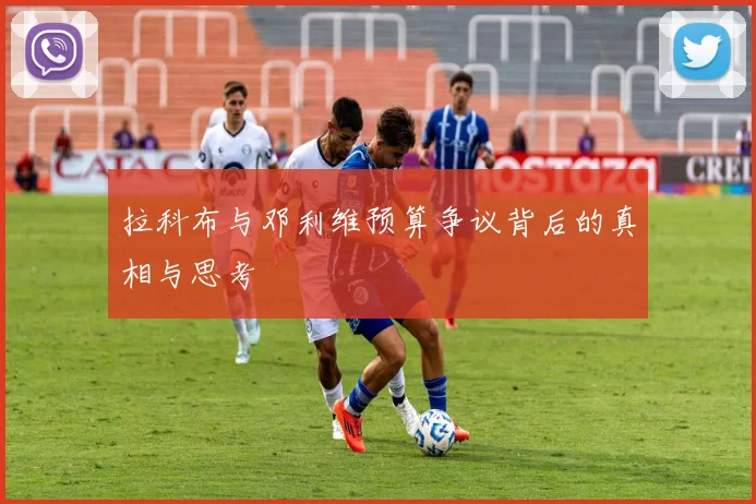 拉科布与邓利维预算争议背后的真相与思考