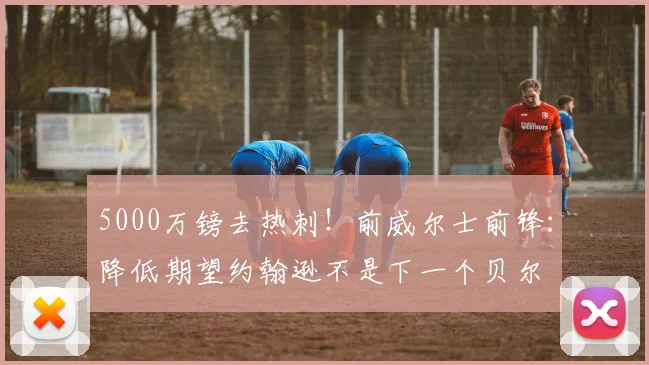 5000万镑去热刺！前威尔士前锋：降低期望约翰逊不是下一个贝尔