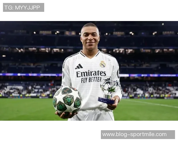 姆巴佩创造历史成皇马首位包揽赛季欧冠前三球的传奇球员